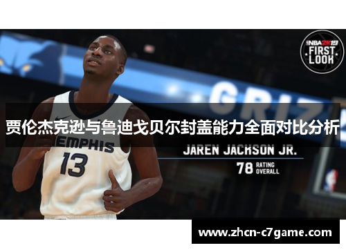 贾伦杰克逊与鲁迪戈贝尔封盖能力全面对比分析