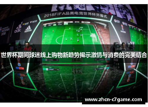 世界杯期间球迷线上购物新趋势揭示激情与消费的完美结合