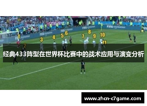 经典433阵型在世界杯比赛中的战术应用与演变分析
