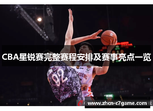 CBA星锐赛完整赛程安排及赛事亮点一览 CBA星锐赛完整赛程安排及赛事亮点一览
